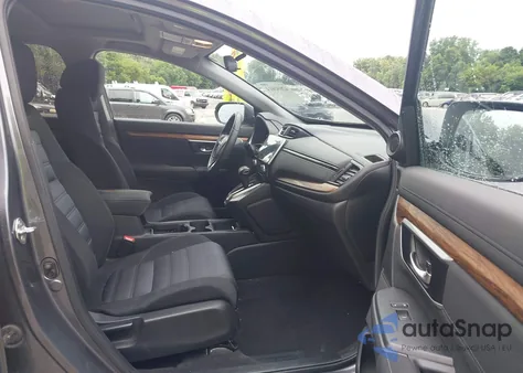 2019 Honda Cr-V Ex from USA, damaged, VIN 7FARW2H50KE014877